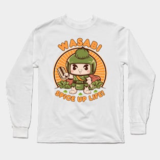 Wasabi Long Sleeve T-Shirt